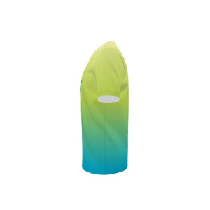 Customizable Gradient T-shirt