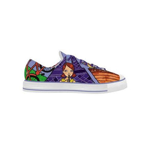Canvas Shoe