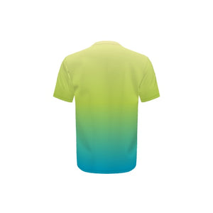 Customizable Gradient T-shirt