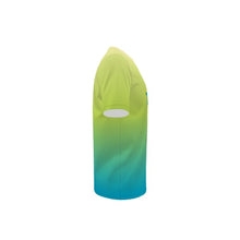Load image into Gallery viewer, Customizable Gradient T-shirt