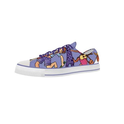 Canvas Shoe