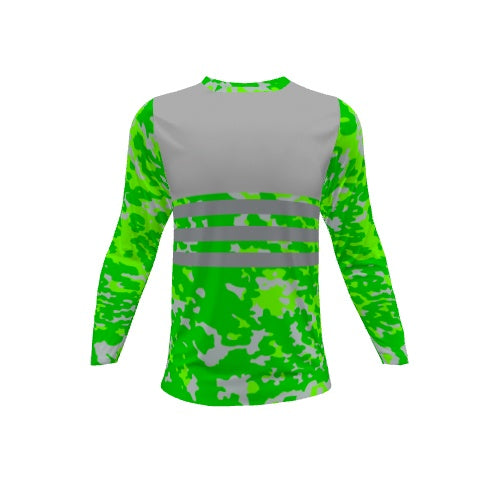 Customizable Camo MX Jersey